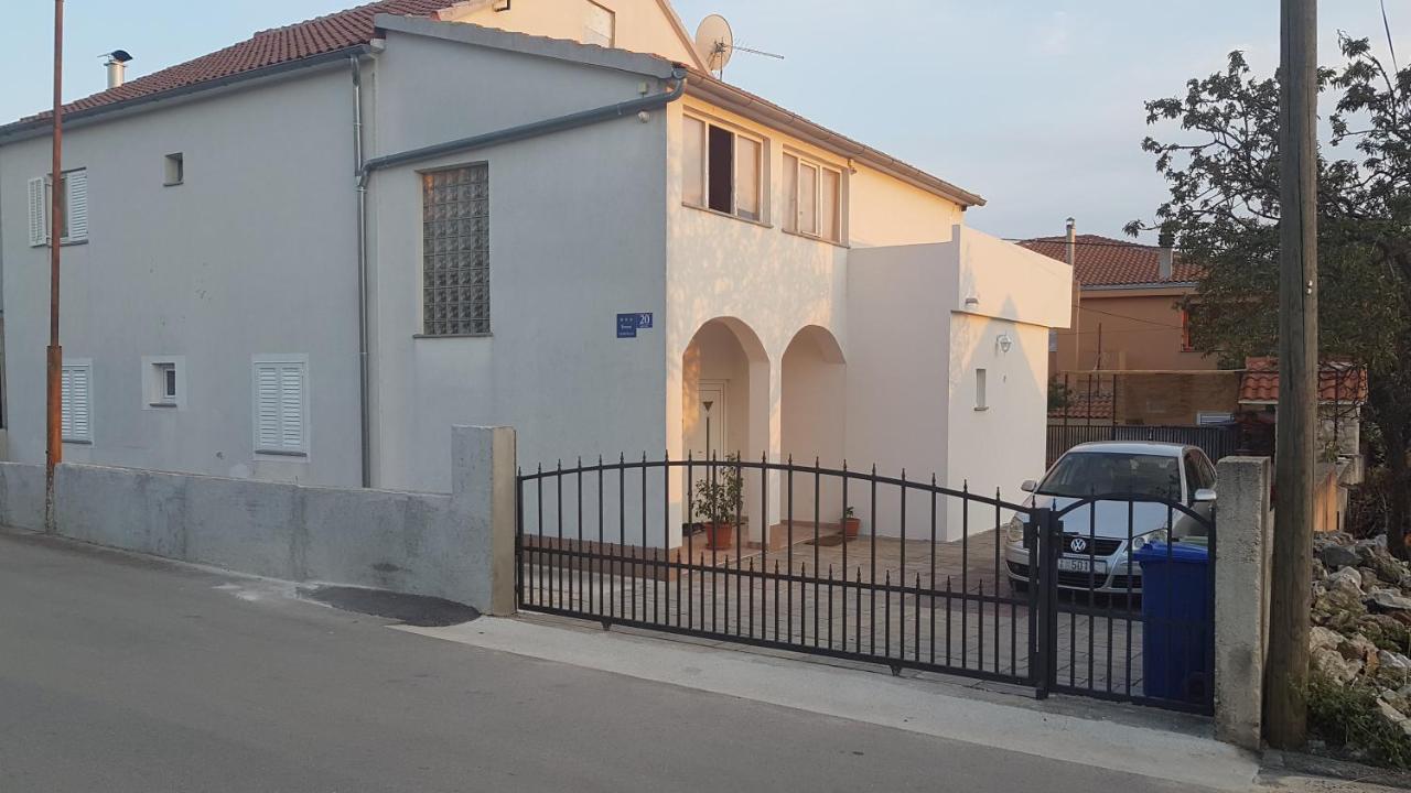 Appartamento Lea Šibenik Esterno foto