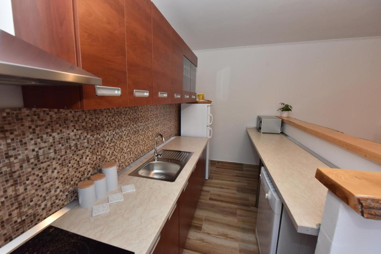 Appartamento Lea Šibenik Esterno foto