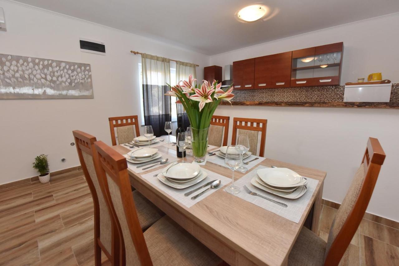 Appartamento Lea Šibenik Esterno foto