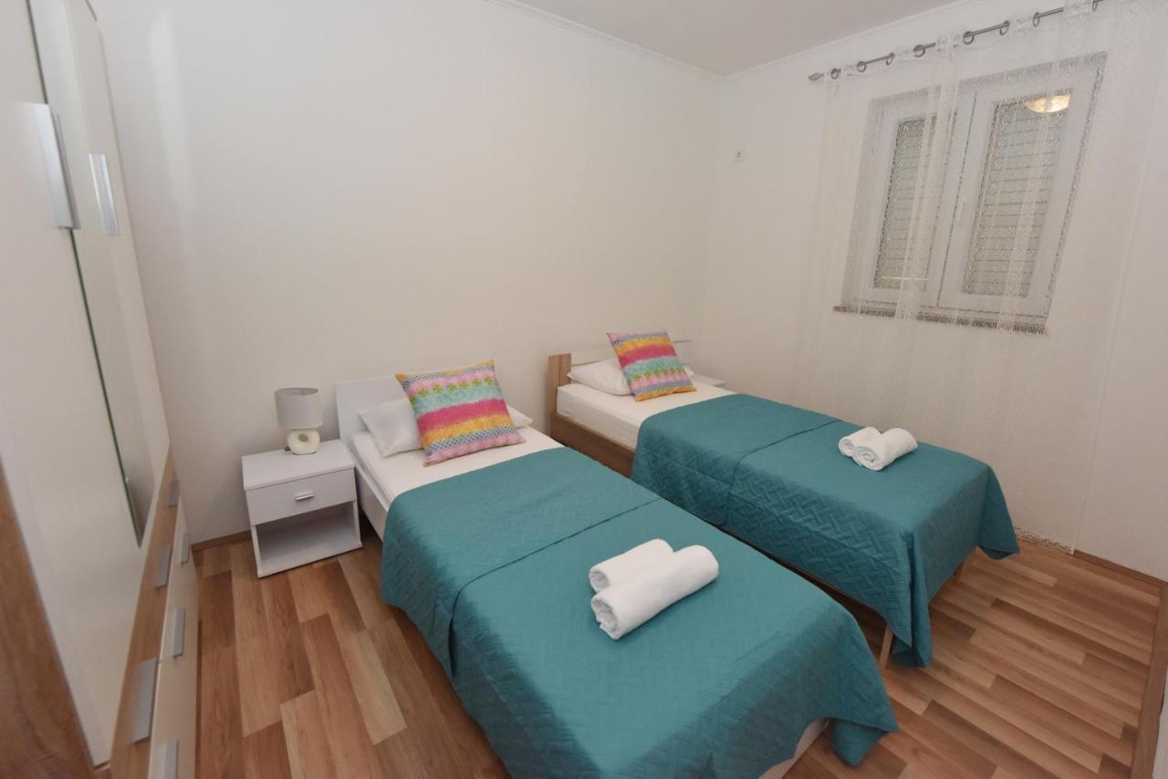Appartamento Lea Šibenik Esterno foto