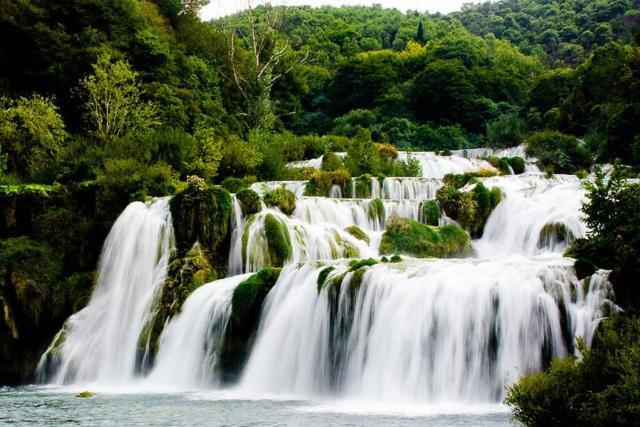 Appartamento Lea Šibenik Esterno foto