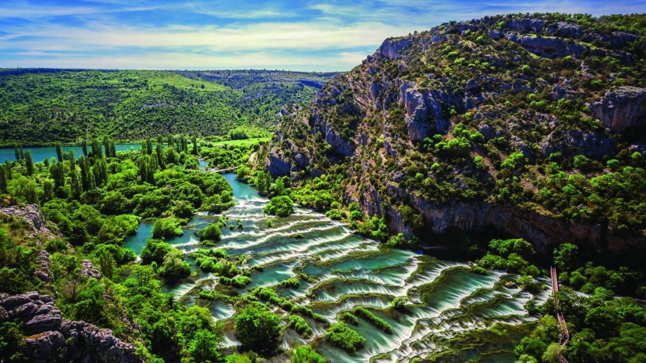 Appartamento Lea Šibenik Esterno foto