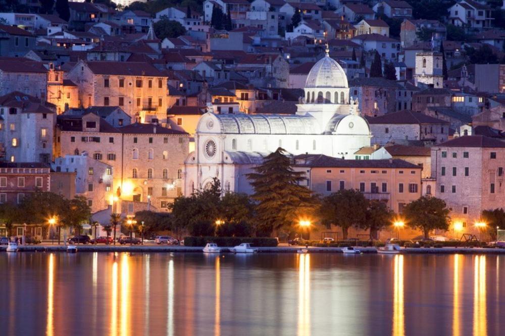 Appartamento Lea Šibenik Esterno foto