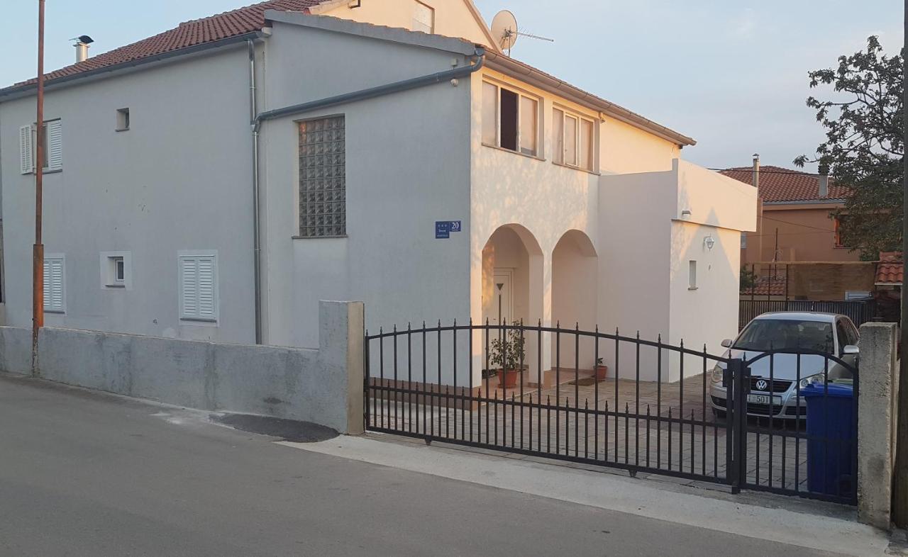 Appartamento Lea Šibenik Esterno foto