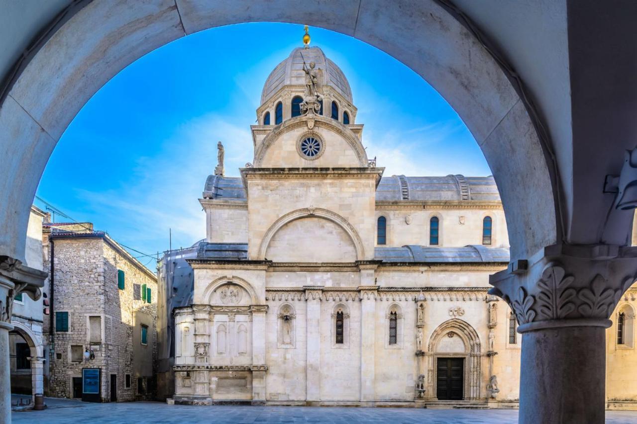 Appartamento Lea Šibenik Esterno foto